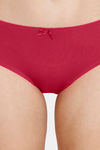 Zivame Anti-Microbial Low Rise Full Coverage Hipster Panty (Pack of 3) - Multicolor — thumbnail 5